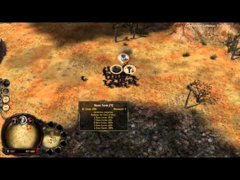 LOTR" BFME2 - Edain 4.1.2 - Killing Haradrim & Chill #notracist