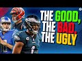 NFL Week 2 RECAP: The Good, The Bad, and the UGLY [Eagles, Bengals & MORE] | CBS Sports HQ