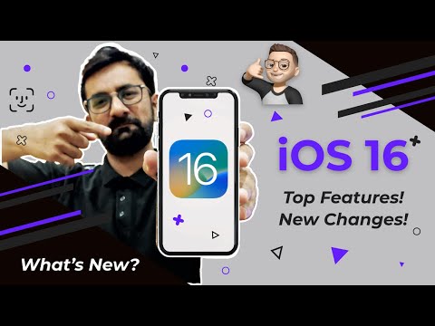 iOS 16.6.1 Review | iPhone 12 | Urdu/Hindi