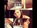 All of Me - John Legend (Cover by Tiffany Alvord ...