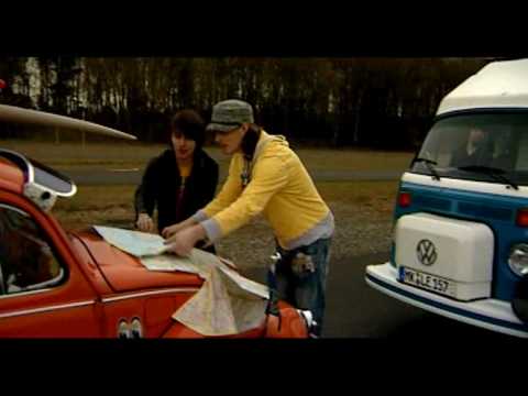 LUXUSLÄRM "1000km bis zum Meer" (offizielles Musikvideo)