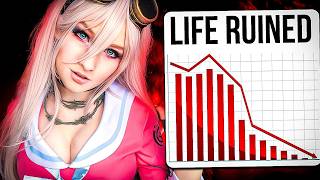 The END of TikTok's Most Controversial Cosplayer | Snow The Salt Queen