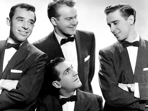 The Four Lads -   Moments To Remember (1955) / Istanbul (Not Constantinople) (1953)