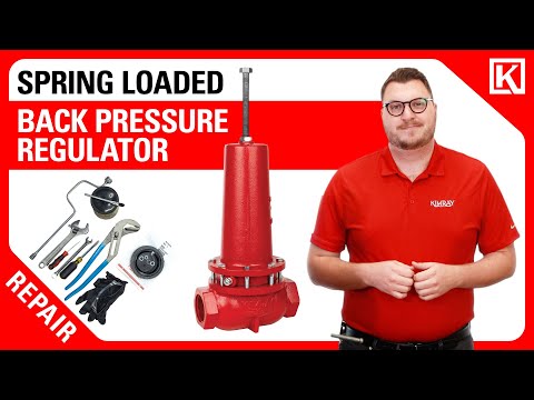 Control Valve Trim Seats and Spring Options Explained for Kimray HPCVs and Regulators