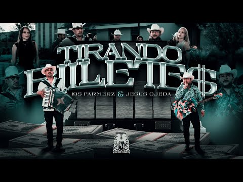 Los Farmerz x Jesus Ojeda - Tirando Billetes [Official Video]