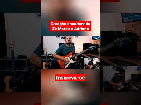 Coração Abandonado - Ze Marco e Adriano
