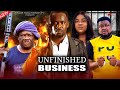 UNFINISHED BUSINESS ZUBBY MICHAEL KEVIN IKEDUBA UJU OKOLI 2025 Nollywood Movie Trending