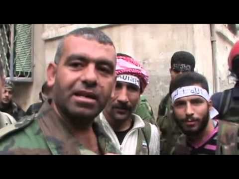 جولة ميدانية مطولة مع مقاتلي لواء الفتح في جبهة سليمان الحلبي والحديث عن الأوضاع العسكرية في المنطقة