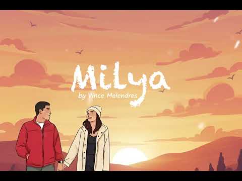 Vince Melendres - Milya (Official Lyric Video)