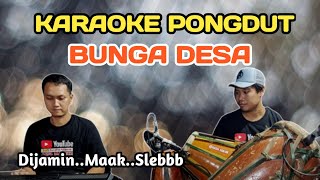 Download lagu BUNGA DESA - KARAOKE PONGDUT mp3 Download lagu BUNGA DESA - KARAOKE PONGDUT mp3