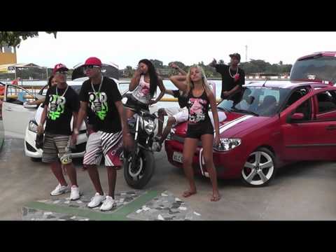 MCs Alasca e Caso - Toda trabalhada na Beleza - Clipe Oficial 2013