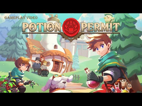 Vidéo Potion Permit