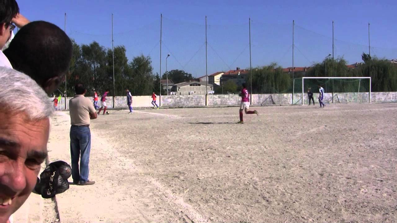 Pedrouços - 1 Infesta - 1.wmv