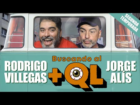 RODRIGO VILLEGAS - BUSCANDO AL + QL