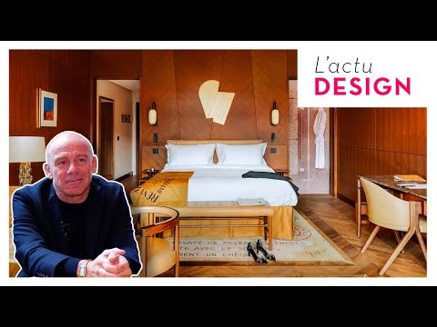 Hôtel Madame Rêve, Laurent Taïeb livre un 5 étoiles à la Poste du Louvre