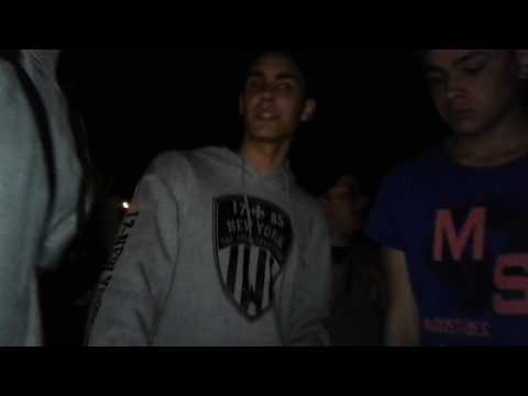 Ases vs Chez vs Nochi - Guerreros del Asfalto