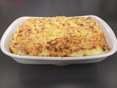 Rreze Dielli 3 Janar 2020 - Të Gatuajmë me Znj Vjollca - Pj 1 - Lazanjë me salmon e spinaq