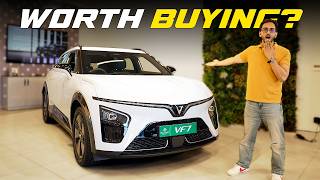 I Went Car Shopping With ₹25 Lakh Budget | Vinfast Car Cafe 