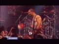 Bloodhound Gang - Kiss Me Where It Smells Funny (Live)