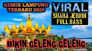 Download lagu REMIX VIRAL 🎶 Dj Lampung Viral 2026 | Slow Remix Full Bass Terbaru || Bikin Geleng-geleng Kepala mp3