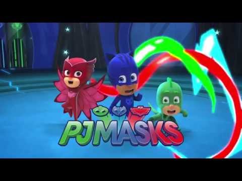 Video trailer för PJ Masks - Trailer