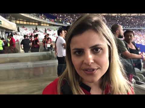 Cruzeiro 0 (5)x(3) 0 Flamengo - Final Copa do Brasil 2017