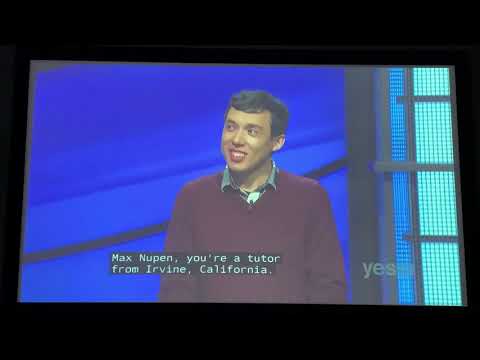 Jeopardy, contestant chat - Mike Nelson Day 3 (4/21/21)