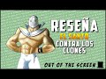 SILVER MASKED The Saint Vs The Clones REVIEW Cartoon Network Review OOTS Series