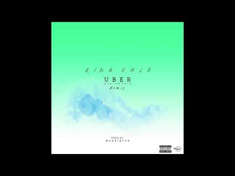 king Valo - Uber Everywhere Remix (prod. by madeintyo)