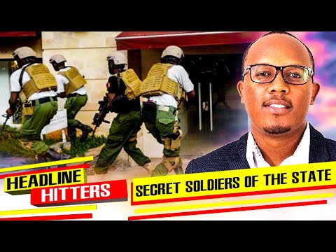 Secret Soldiers Of The State - Headline Hitters 1 Ep 7