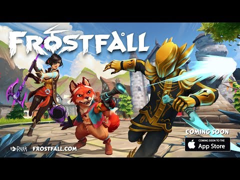 Видео Frostfall #1