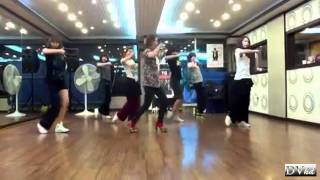 Lady Jane - Janie (dance practice) DVhd