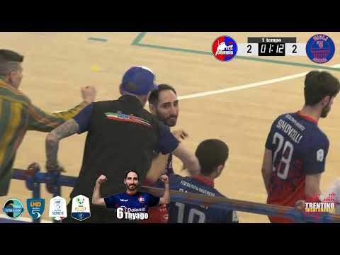 Final 8 | Olympia Rovereto - Cioli Ariccia Highlights