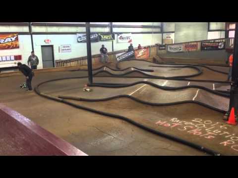 2016 HotShot RC Race-O-Lution : 2wd MOD Buggy AMain