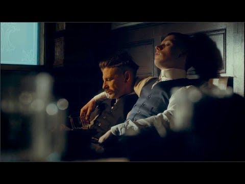 Losing your memory - John Shelby (Peaky Blinders)