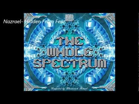 Nazrael  Hidden From Fear