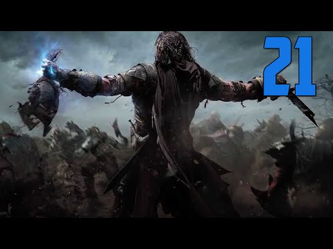 Shadow of Mordor Walkthrough - Part 21 - The Fallen Ranger