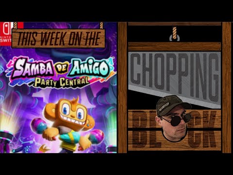Samba De Amigo: Party Central Review (This Week on the Chopping Block) & Steam Key Giveaway