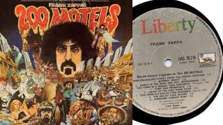 Frank Zappa  1971  ( The Mothers Of Inventon)  200 Motels