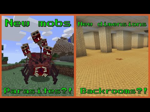 Jayfrey - 10 Scary Minecraft Mods (1.20 and other versions) Fabric and Forge