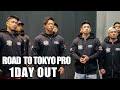 オリンピア出場をかけた大一番【TOKYO PRO】前日!IFBB PRO集結!!