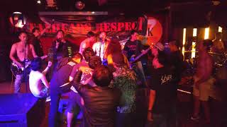 Download lagu BANGUNEGERI - Pak Polisi live at Metalheads Respect for Gunung Agung Balj mp3