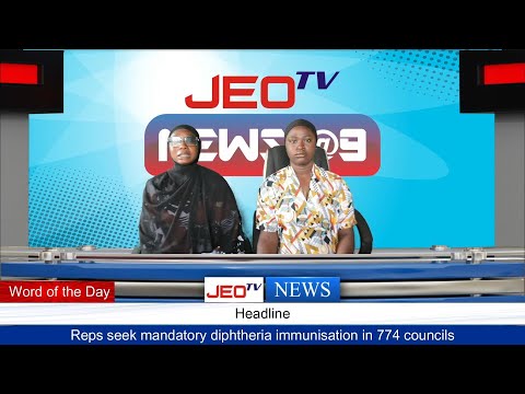 JEO TV News @9