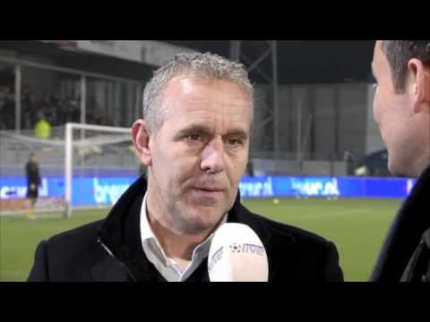 Harm van Veldhoven [pregame] Excelsior - Roda JC Kerkrade