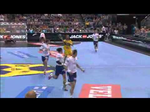 VELUX EHF FINAL4 2011 - 3rd/4th Placement Match Highlights