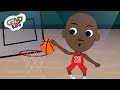 Michael Jordan - The Jumpman | Geno Kids - Kids Cartoon about Michael Jordan