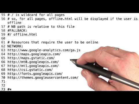 Welcome Mobile Web Development