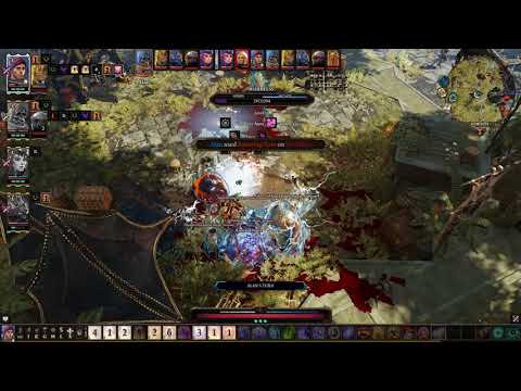 Divinity Original Sins 2 - 4 Player Co-op - Random Playthrough - Part 34