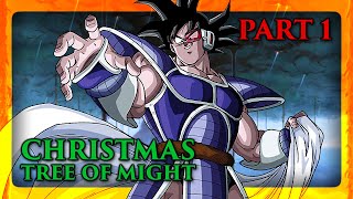 DragonBall Z Abridged MOVIE: Christmas Tree of Might Part 1 - TeamFourStar (TFS)