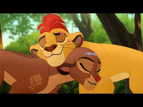 We're Of the Same Pride - (The Lion Guard Music)